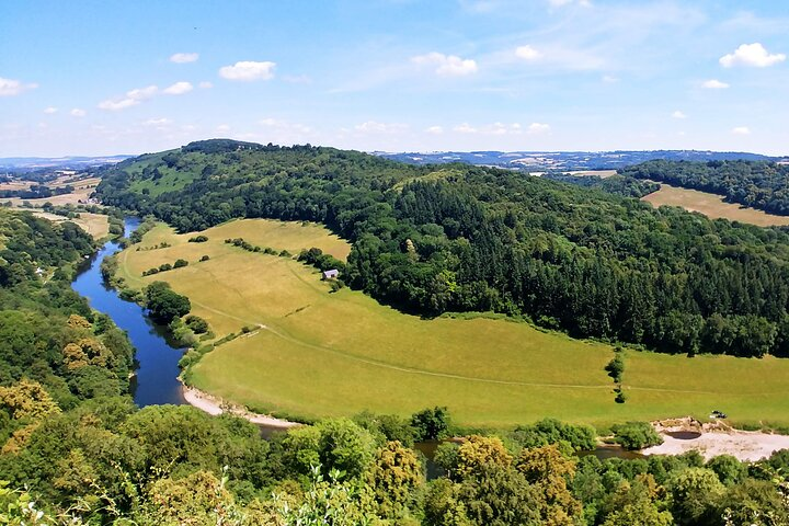 King Arthur's Wye Valley Walk - Riverside Woodland Adventures - Photo 1 of 8